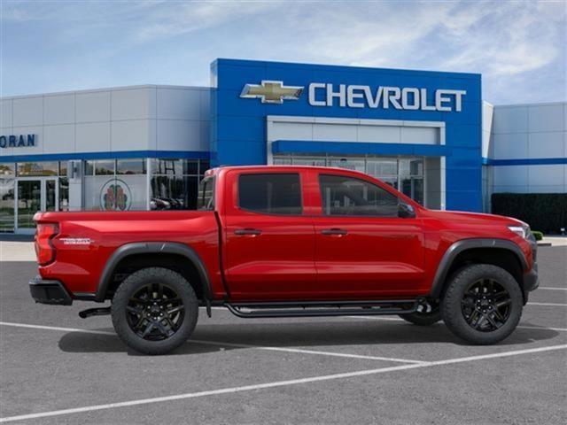 new 2025 Chevrolet Colorado car, priced at $44,246