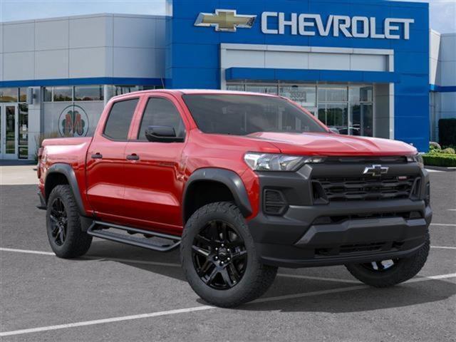 new 2025 Chevrolet Colorado car, priced at $44,246