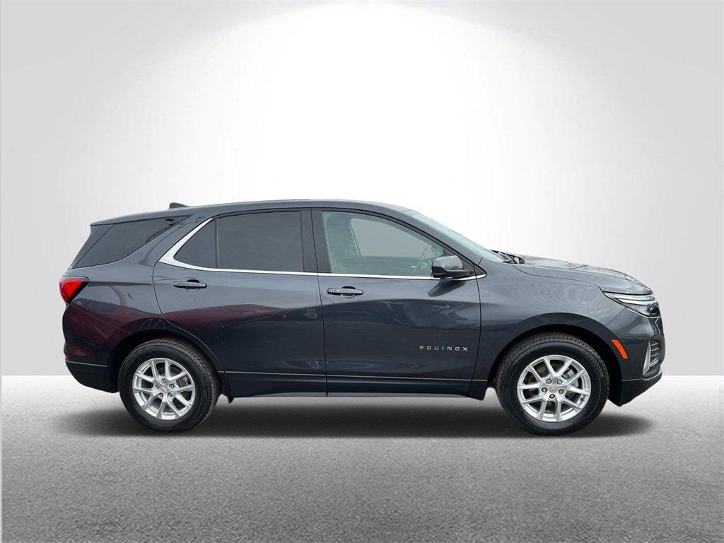 used 2022 Chevrolet Equinox car, priced at $20,998