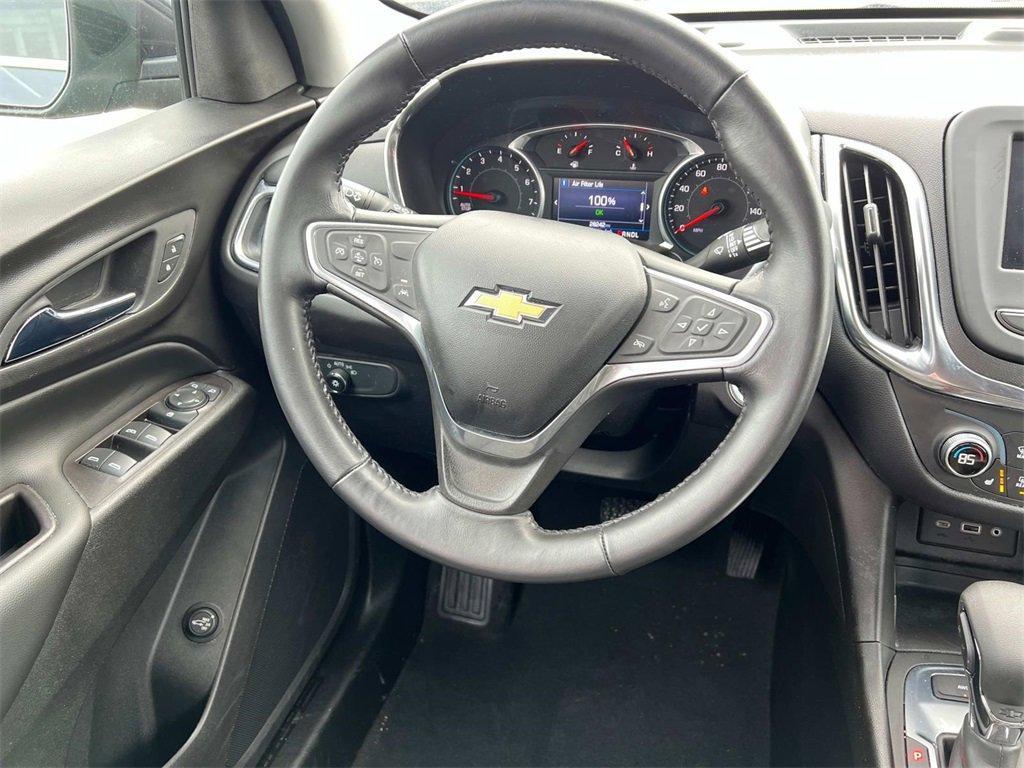 used 2022 Chevrolet Equinox car, priced at $20,998