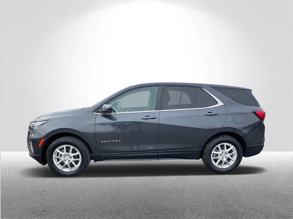 used 2022 Chevrolet Equinox car, priced at $20,998