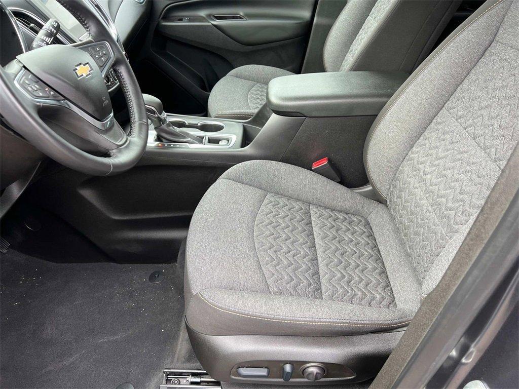 used 2022 Chevrolet Equinox car, priced at $20,998