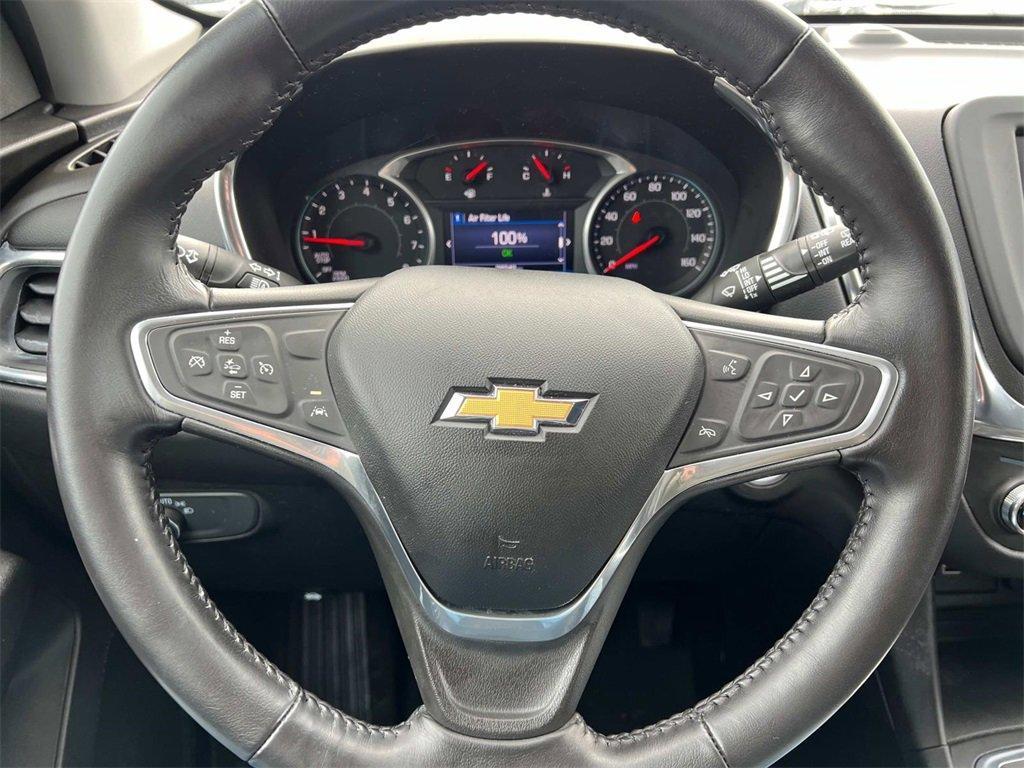 used 2022 Chevrolet Equinox car, priced at $20,998