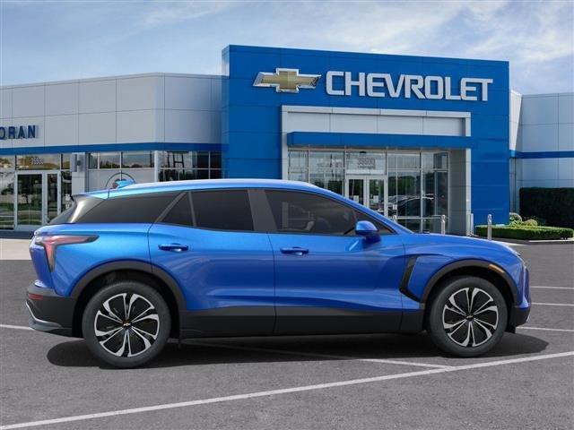 new 2025 Chevrolet Blazer EV car, priced at $38,740