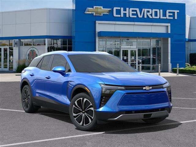 new 2025 Chevrolet Blazer EV car, priced at $38,740