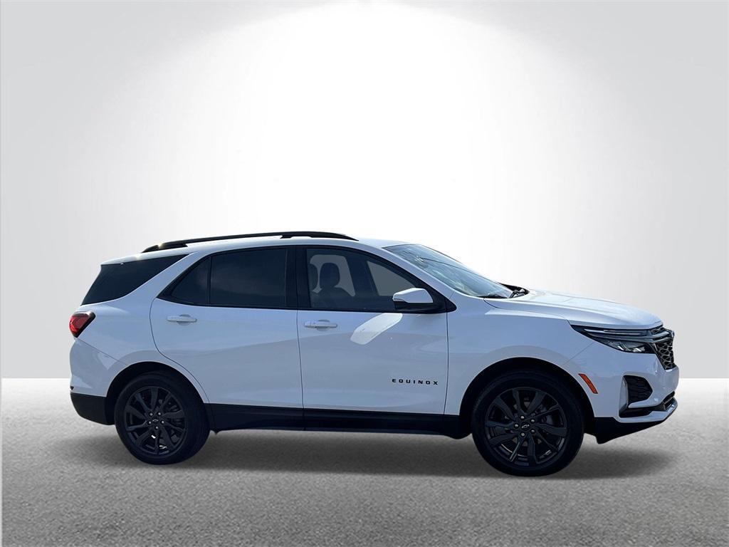 used 2022 Chevrolet Equinox car, priced at $21,498