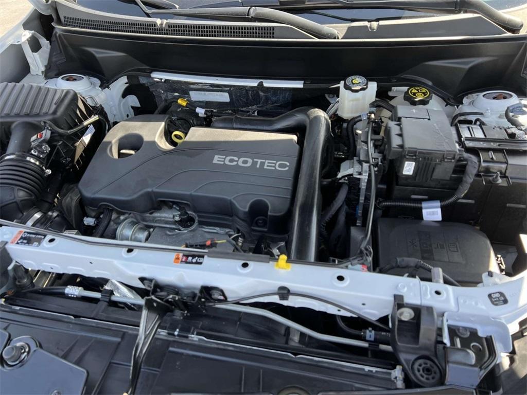 used 2022 Chevrolet Equinox car, priced at $21,498
