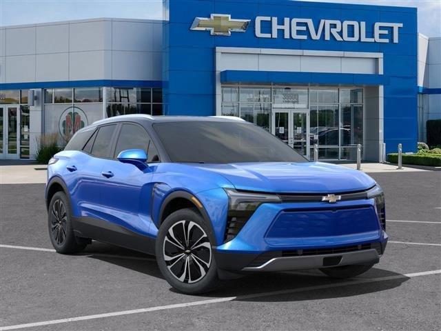 new 2025 Chevrolet Blazer EV car, priced at $41,025