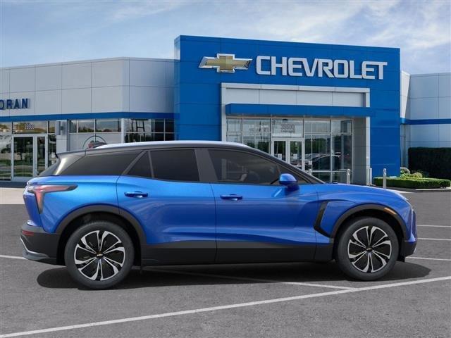 new 2025 Chevrolet Blazer EV car, priced at $41,025