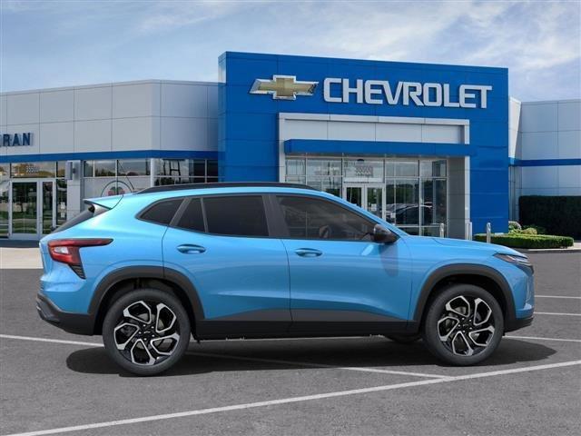 new 2025 Chevrolet Trax car, priced at $25,205