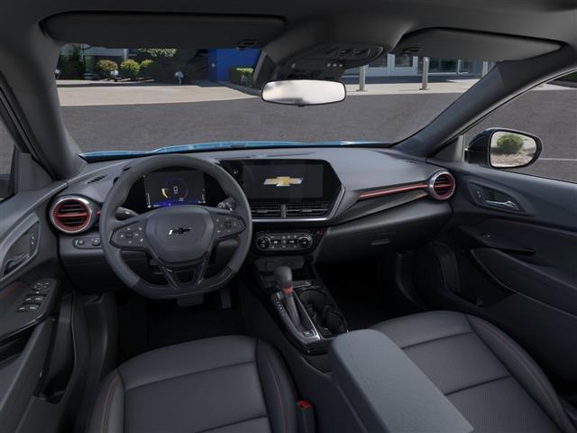 new 2025 Chevrolet Trax car, priced at $25,205