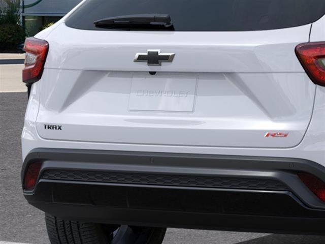 new 2025 Chevrolet Trax car, priced at $25,063