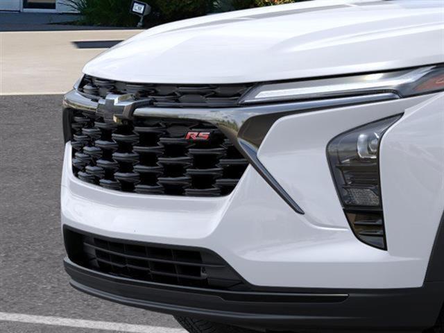 new 2025 Chevrolet Trax car, priced at $25,063