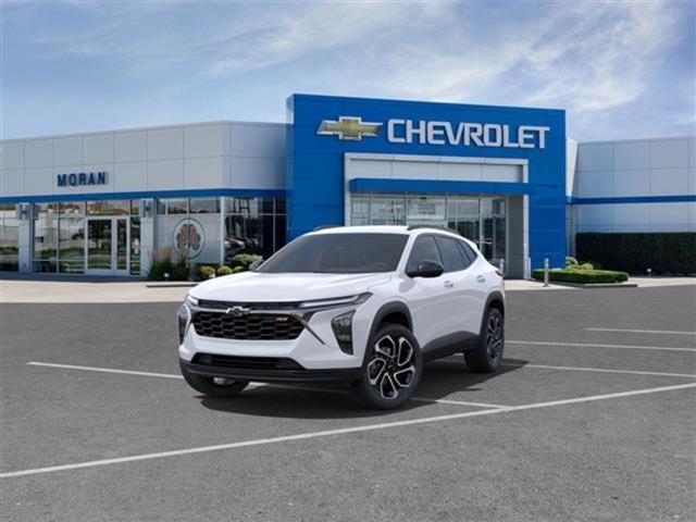 new 2025 Chevrolet Trax car, priced at $25,063
