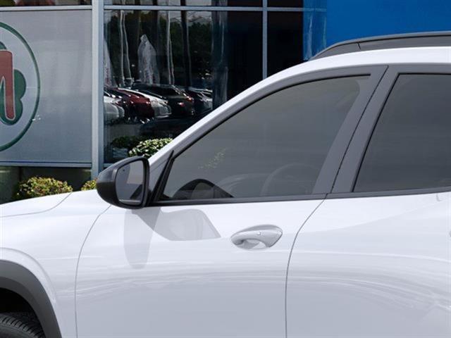 new 2025 Chevrolet Trax car, priced at $25,063