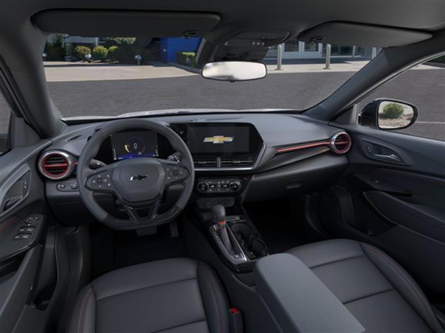 new 2025 Chevrolet Trax car, priced at $25,063