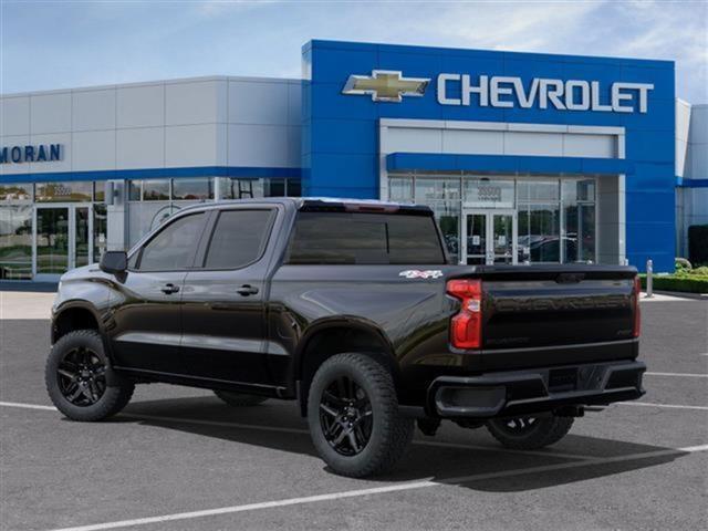 new 2025 Chevrolet Silverado 1500 car, priced at $55,244