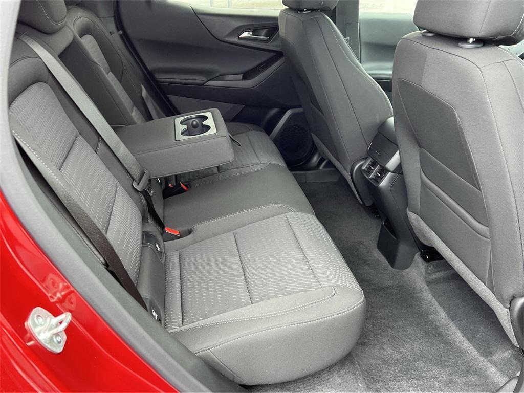 used 2025 Chevrolet Equinox car, priced at $27,598