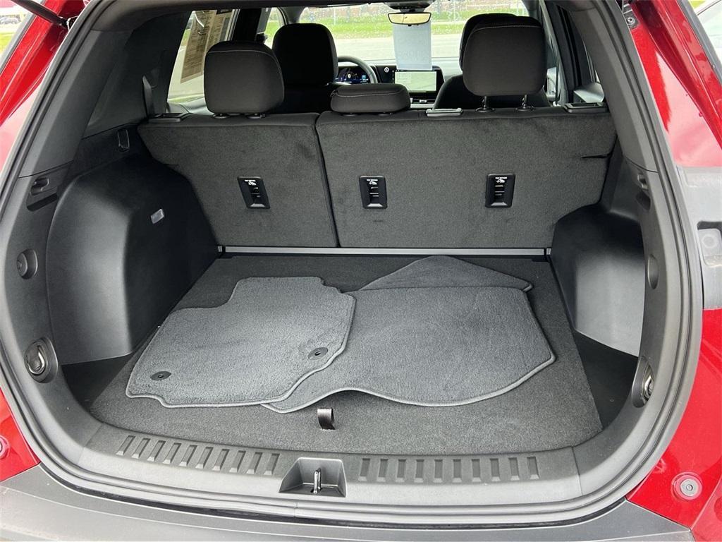used 2025 Chevrolet Equinox car, priced at $27,598