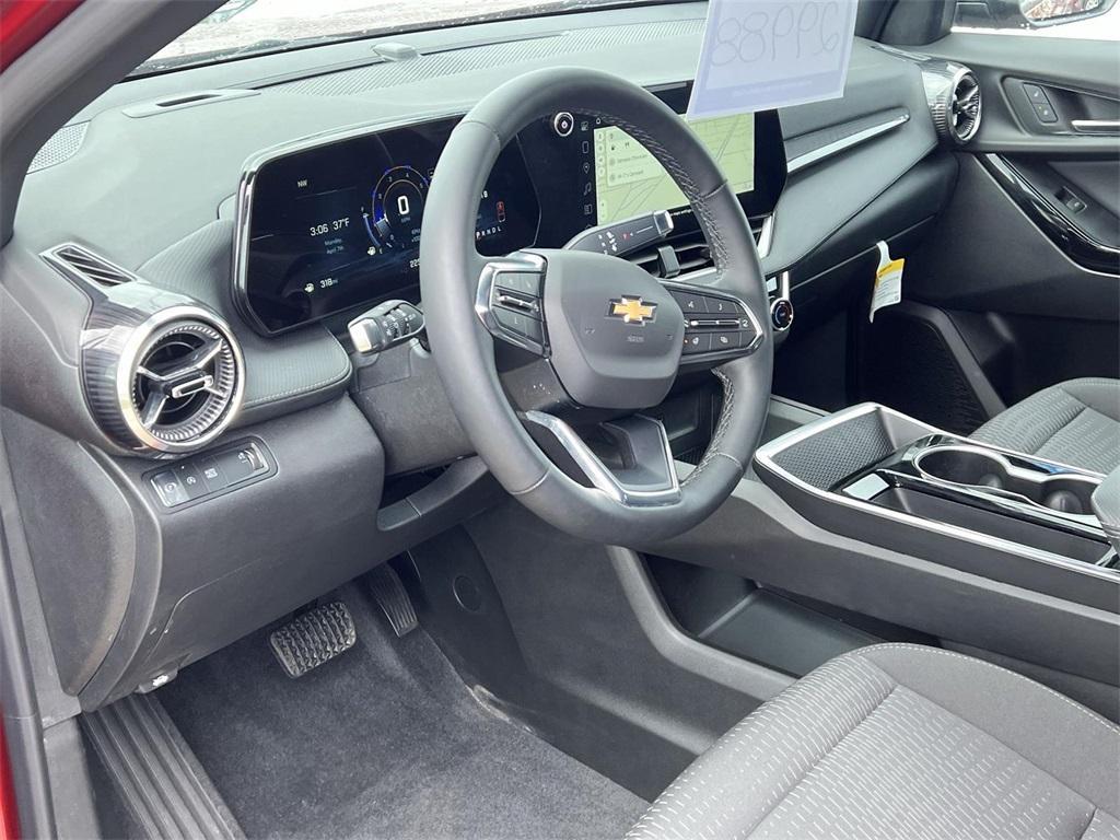 used 2025 Chevrolet Equinox car, priced at $27,598