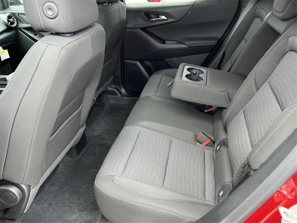 used 2025 Chevrolet Equinox car, priced at $27,598