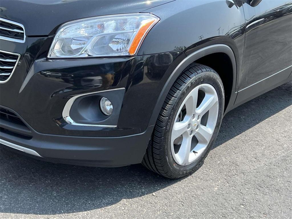 used 2016 Chevrolet Trax car, priced at $14,092