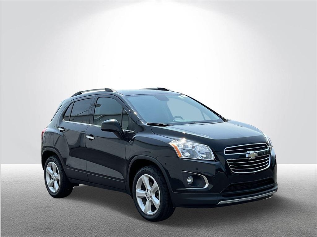 used 2016 Chevrolet Trax car, priced at $14,092