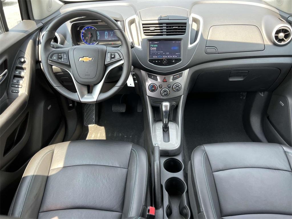used 2016 Chevrolet Trax car, priced at $14,092