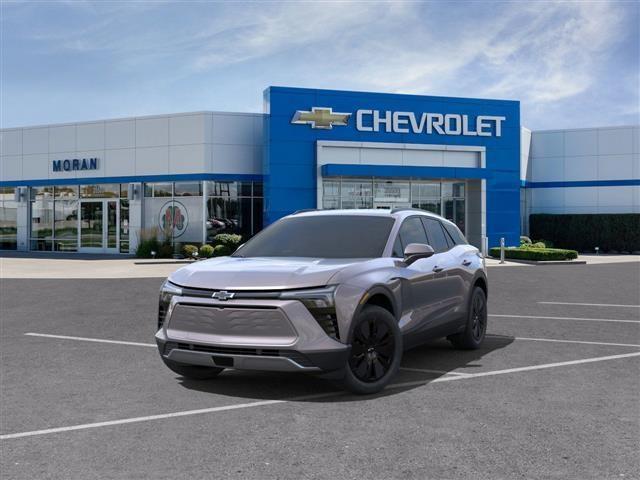 new 2025 Chevrolet Blazer EV car, priced at $38,280