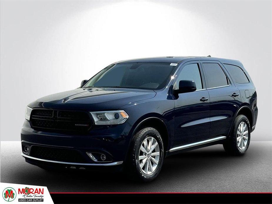 used 2015 Dodge Durango car, priced at $15,591