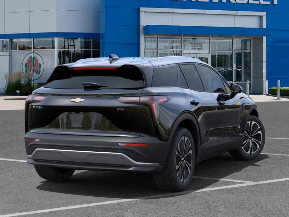 new 2024 Chevrolet Blazer EV car