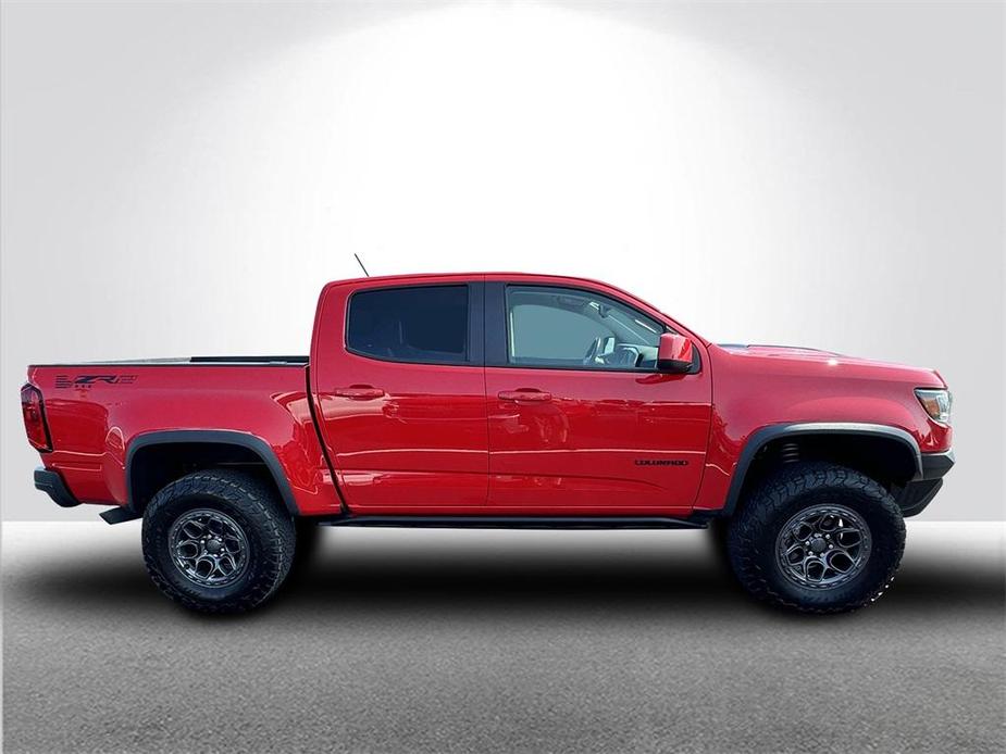 used 2020 Chevrolet Colorado car, priced at $35,288