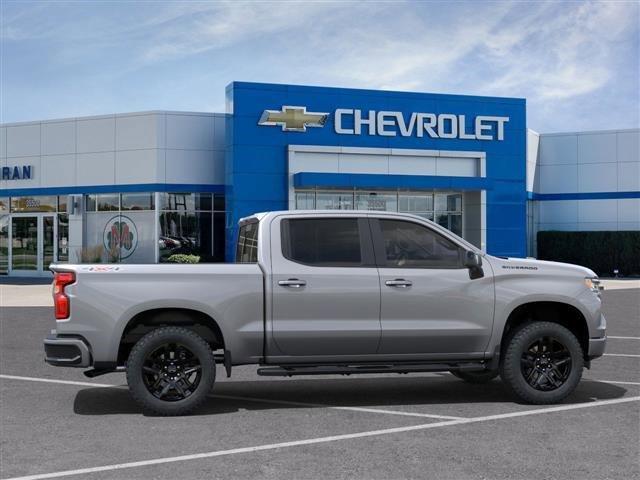 new 2025 Chevrolet Silverado 1500 car, priced at $58,282