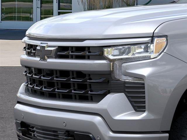 new 2025 Chevrolet Silverado 1500 car, priced at $58,282