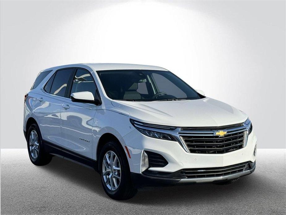 used 2022 Chevrolet Equinox car, priced at $19,798