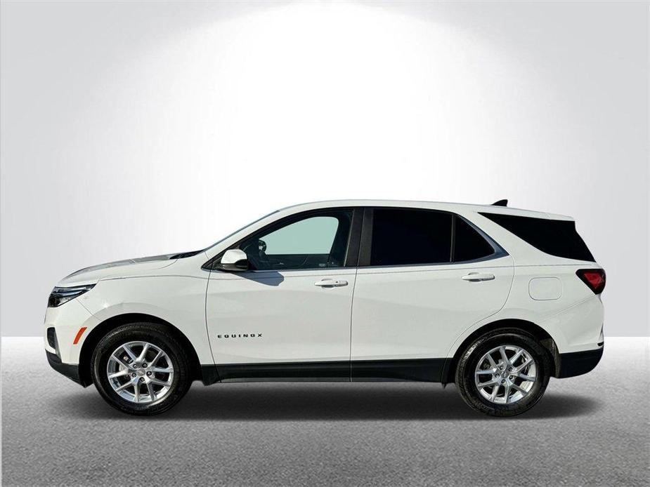 used 2022 Chevrolet Equinox car, priced at $19,798