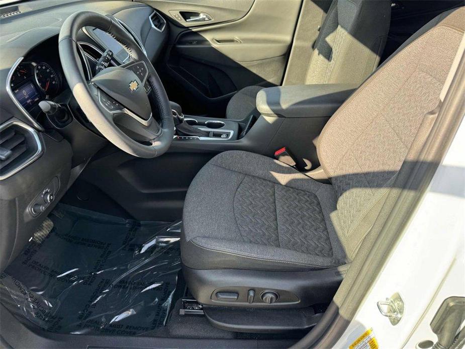 used 2022 Chevrolet Equinox car, priced at $19,798