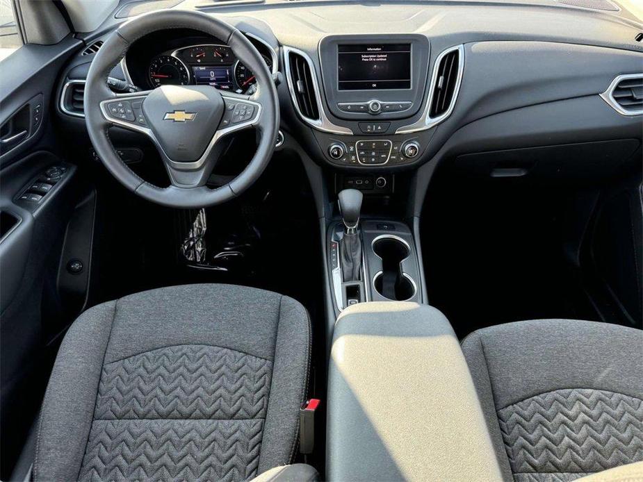 used 2022 Chevrolet Equinox car, priced at $19,798