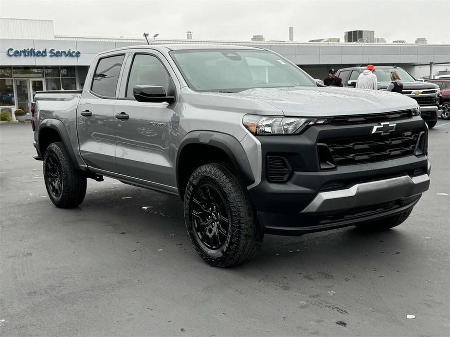 used 2023 Chevrolet Colorado car, priced at $35,688