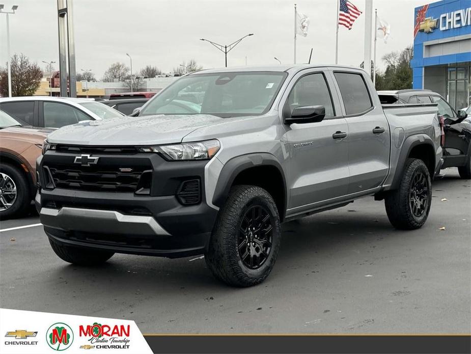 used 2023 Chevrolet Colorado car, priced at $35,688