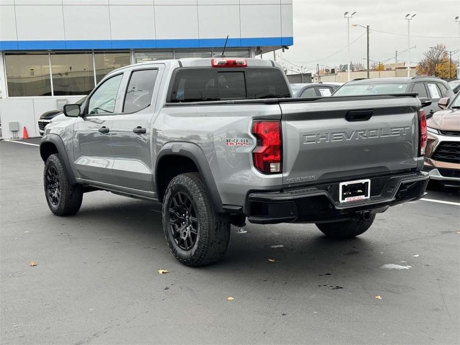 used 2023 Chevrolet Colorado car, priced at $35,688