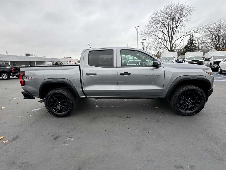 used 2023 Chevrolet Colorado car, priced at $35,688