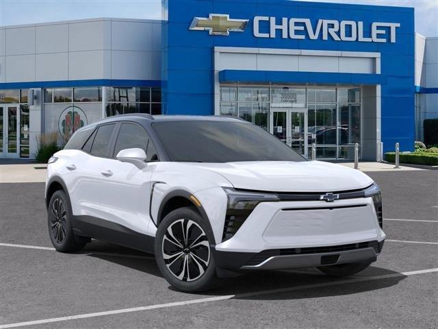 new 2025 Chevrolet Blazer EV car, priced at $41,520