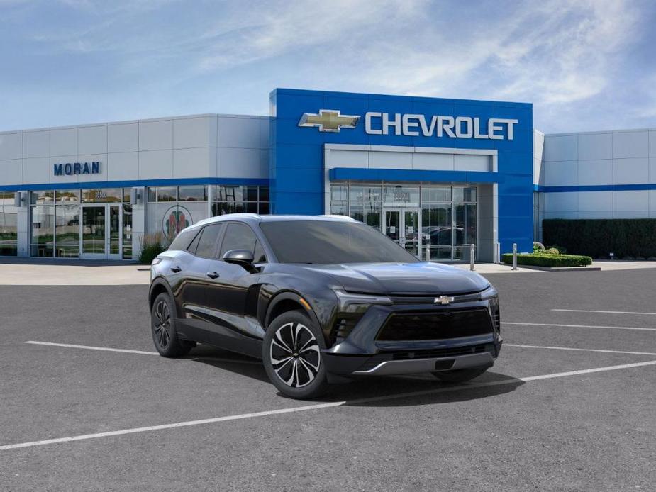 new 2025 Chevrolet Blazer EV car, priced at $53,280