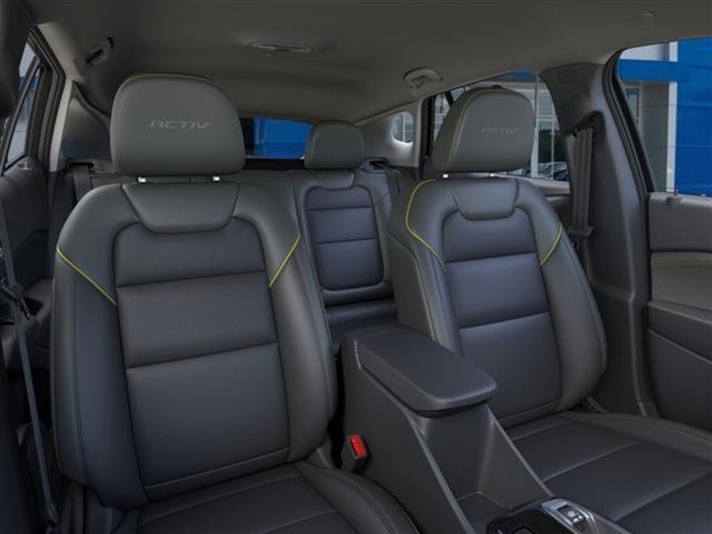 new 2025 Chevrolet Trax car, priced at $25,063