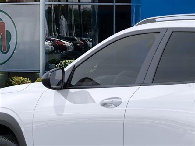 new 2025 Chevrolet Trax car, priced at $25,063