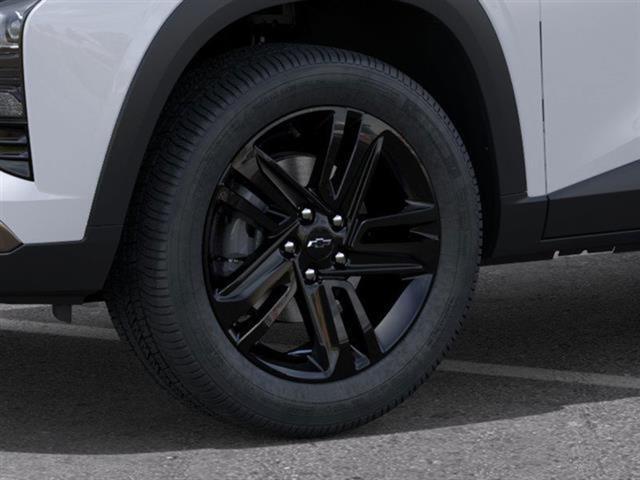new 2025 Chevrolet Trax car, priced at $25,063