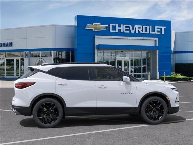 new 2025 Chevrolet Blazer car, priced at $45,559