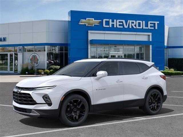 new 2025 Chevrolet Blazer car, priced at $45,559