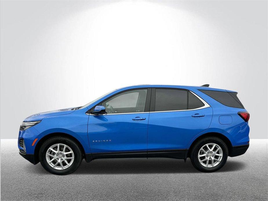 used 2024 Chevrolet Equinox car, priced at $25,298